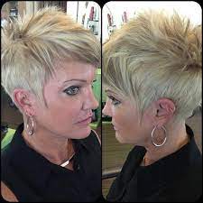 Dark brown pixie hairstyles for women over 40. Pin On Hairstyles