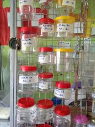 Botol saus ini banyak digunakan karena cara penggunaannya praktis dan higienis. Harga Kuih Cara Sepamer A