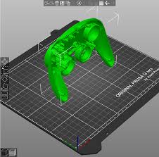 Model Gamecube Controller Stl Bitbuilt Giving Life To Old Consoles