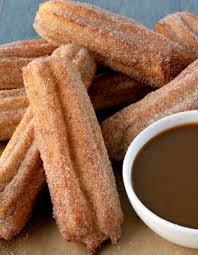 Baked Churros Recipe Everyday Dishes Diy Recipe Churros Recipe Baked Churros Food