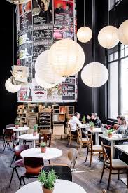 9 Dining Chairs From The World S Most Beautiful Restaurants Dining Chairs Chair Design Designer Chairs Hospitali Restaurant Design Cafe Design Restaurant