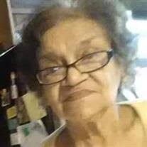 Aida Garcia Taylor Obituary