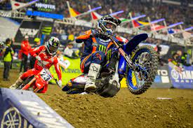 Tomac And Sexton Address Struggles In Indianapolis - Racer X