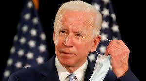What are joe biden's political successes? Joe Biden Formally Wins Democratic Nomination To Take On Trump Bbc News