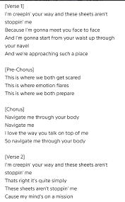 I don't know if you're for real. Navigate Me Cute Is What We Aim For Verse Emotions Lyrics