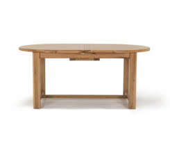 This end table has ample space for storage without taking up too much space. Buy Extending Oval Dining Tables Furniture Direct Uk