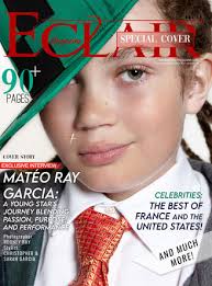 Mateo Ray Garcia: Rising Talent in Acting and Modeling