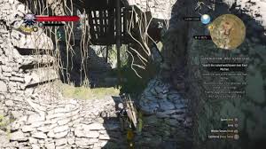 The Witcher 3 Wild Hunt Wolf School Gear How To Open Portal Plus Mode Youtube