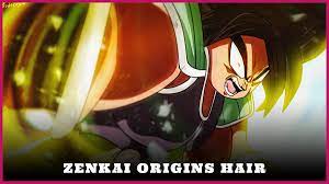 How to change hair in Zenkai Origins - Try Hard Guides