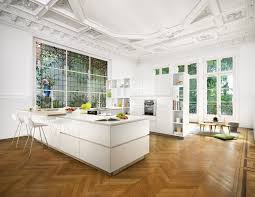 Moderne Kjokken Interiordesign Kjokken Moderne Kjokken Kyllingdesign
