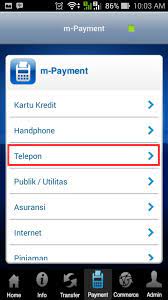 Ingat tanggal batas jatuh tempo pembayaran tanggal 20 setiap bulan. Cara Pembayaran Indihome Melalui Mbca