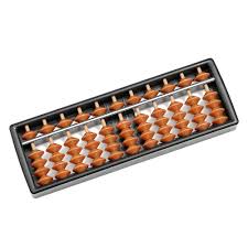 They are exercises based on examples found in books and other sources. Mathematics 9 Digit 5 Beads Japanese Soroban Abacus Calculator Kids Math Learning Toy Woodland Resort Com