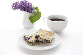 Low Carb Blueberry Breakfast Bar Recipe Swerve Recipe Blueberry Breakfast Bars Breakfast Bars Recipe Low Carb Keto Recipes