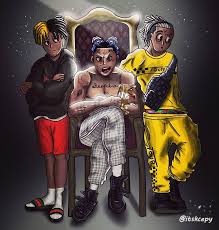 Search free cartoon wallpapers on zedge and personalize your phone to suit you. Pin On Xxxtentacion