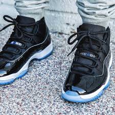 This is air jordan 11 (space jam) by twoshotdez on vimeo, the home for high quality videos and the people who love them. Nike Air Jordan 11 Retro Space Jam 2016 By Sweetsoles Sneakers Kicks And Trainers