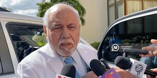 Rosario Murillo confirma muerte de magistrado Francisco Rosales