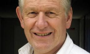 Robin Vincent obituary