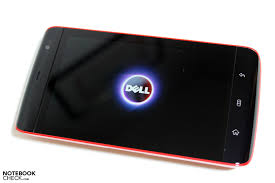 Test Dell Streak 5" Tablet/MID ...