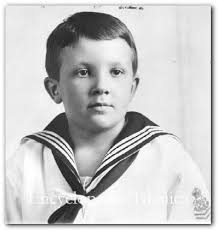 Clarence Moore : Titanic Victim