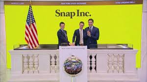 Chris hill | oct 23, 2020. Snapchat Parent Company Makes Stock Market Debut Video Abc News