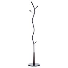 Porte manteau sur pied ikea unique impressionnant porte. Porte Manteau Sur Pied Design Contemporain Zig Zag 8 Pateres Hauteur 185 Cm Pied O 35 Cm Marbre Noir Porte Manteaux Et Patere Bureau Et Entree Meuble Gifi