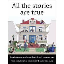 For Small Business Saturday My Life And Career Wouldn T Be The Same Without The Support Of Indie Bookstore Shadowhunters Cassandra Clare Cassandra Clare Books