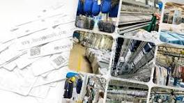 RFID para lavandaria comercial | Fabricante de etiquetas ...