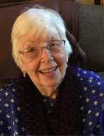 Obituary information for Jeanne C. Hartge