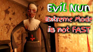 Evil Nun In Extreme Mode - YouTube