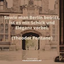 Die Zehn Schonsten Berlin Zitate Zitate Berlin Spruche Berlin
