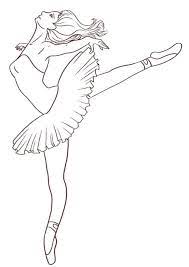 Desen balerina un desen mai vechi putin corectat si renovat. Desene Cu Balerine De Colorat Imagini È™i PlanÈ™e De Colorat Cu Balerine