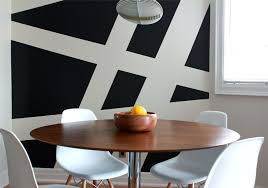 Then there are washable and scrubbable paints, which are easier to maintain than traditional flat paint that can't be wiped down. Cool Painting Ideas That Turn Walls And Ceilings Into A Statement