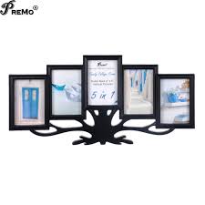 Family room decorating decorative objects family tree picture frames metal tree crafts hanging pictures decor frame set frame wall decor. Premo Clearance Sales Collage Frame Multiple Photo Slots In 1 Frames Shopee Malaysia