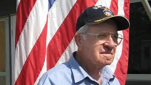 Kansas sailor entered WWII at 17