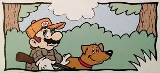 Zoe samuel 6 min quiz sewing is one of those skills that is deemed to be very. Supper Mario Broth On Twitter From A Set Of Super Mario Quiz Cards