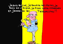 Je Suis Belge Aussi
