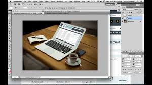 In this week's tutorial, we'll create a business card mockup from scratch using a free stock photo and a couple of design assets. How To Make Perspective Mockups In Photoshop Youtube
