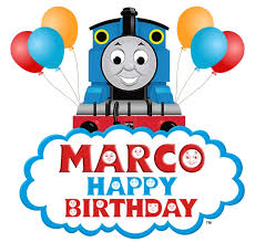 Birthday Thomas The Train Svg Thomas And Friends Font Svg Otf Thomas The Train Svg Letters Install S In 2020 Happy Birthday Quotes For Friends Happy Birthday Friend Funny Happy Birthday Friends