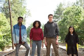 In the afterlight (the darkest minds, #3) by. The Darkest Minds Movie Review Central Minnesota Mom