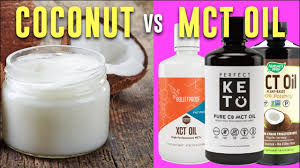 Liquid mct oil vs powdered mct. Coconut Oil Vs Mct Oil Which Is Best For The Keto Diet Youtube
