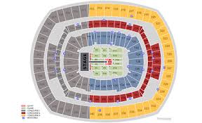 Tickets Justin Bieber Tickets Section 133 Row 6 8 23 Metlife