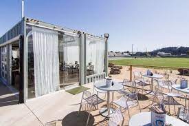 Mersea Treasure Island Inhabitat Green Design Innovation Architecture Green Building Shipping Container Container House Treasure Island