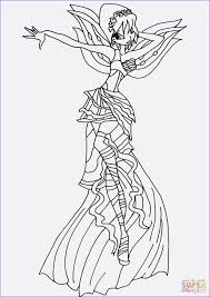 99 Das Beste Von Winx Club Ausmalbilder Galerie Ausmalbilder Schone Ausmalbilder Feen Tattoo