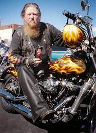 Mickey Jones Biker Actor Drummer Actors Biker Motorcycle Events