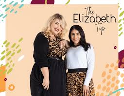 Elizabeth Top Shop The Ladies