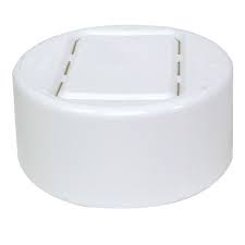 A downspout adapter is a nozzle that can be attached to a downspout in order to expend water at a selected area. Canplas Csa Approved Downspout Adapter For 4 Corrugated Pipe Fennell Gage Home Hardware
