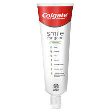With colgate palmolive's fabric care brands, get the best solution for your varied laundry needs. Colgate Launches Smile For Good Toothpaste With A New Level Of Ingredient Transparency And A First Of Its Kind Recyclable Tube Marketing Communication News