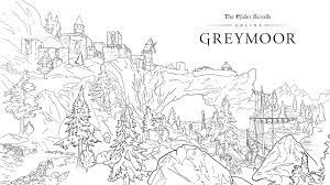 Search through 52741 colorings, dot to dots, tutorials and silhouettes. Get Creative At Home With These Greymoor Coloring Pages The Elder Scrolls Online