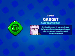 Pass brawl terminez des quêtes, ouvrez des boîtes brawl, gagnez des gemmes. Gadget Frank Incoming Call Screenshot Brawl Gadgets