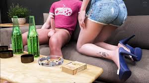 썬빌 엑스트라 씬 베키의 밀프